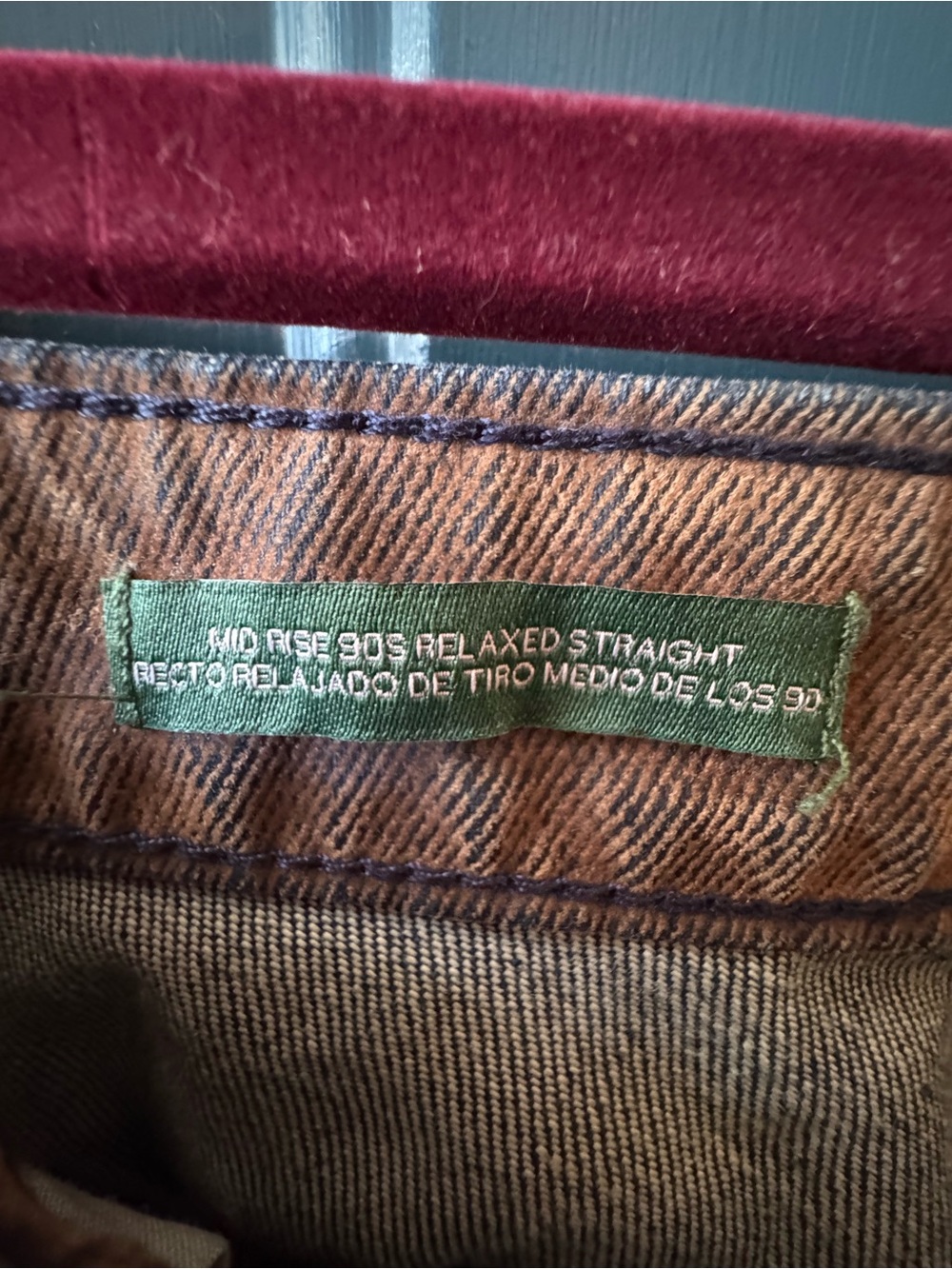 NWT Wild Fable Rigid Jean - Picture 5 of 8